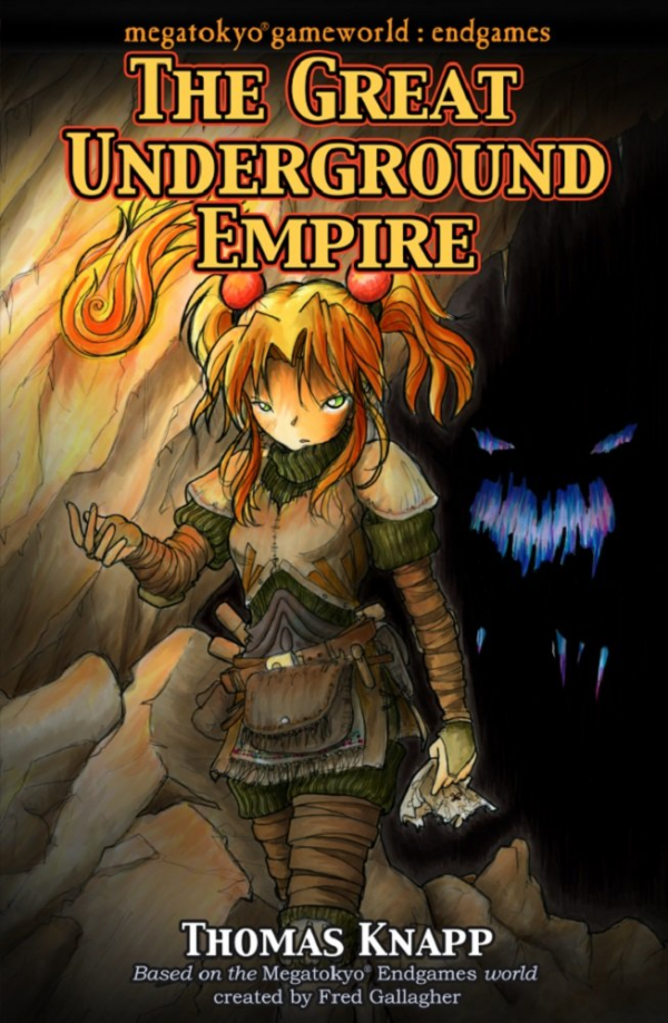 Underground Empire