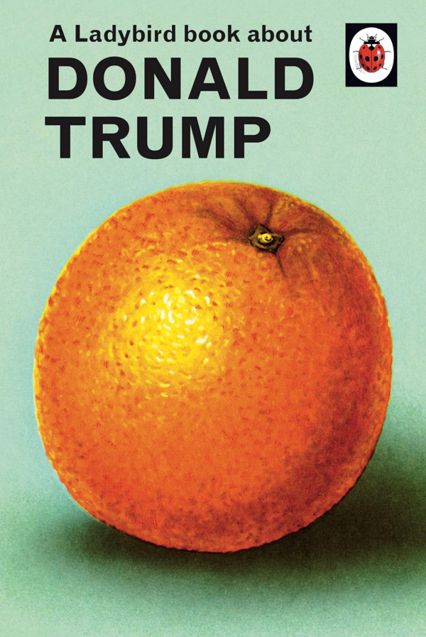 Ladybird Book about Donald Trump