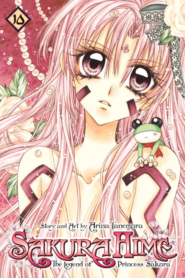 Sakura Hime: The Legend of Princess Sakura, Vol. 10, 10