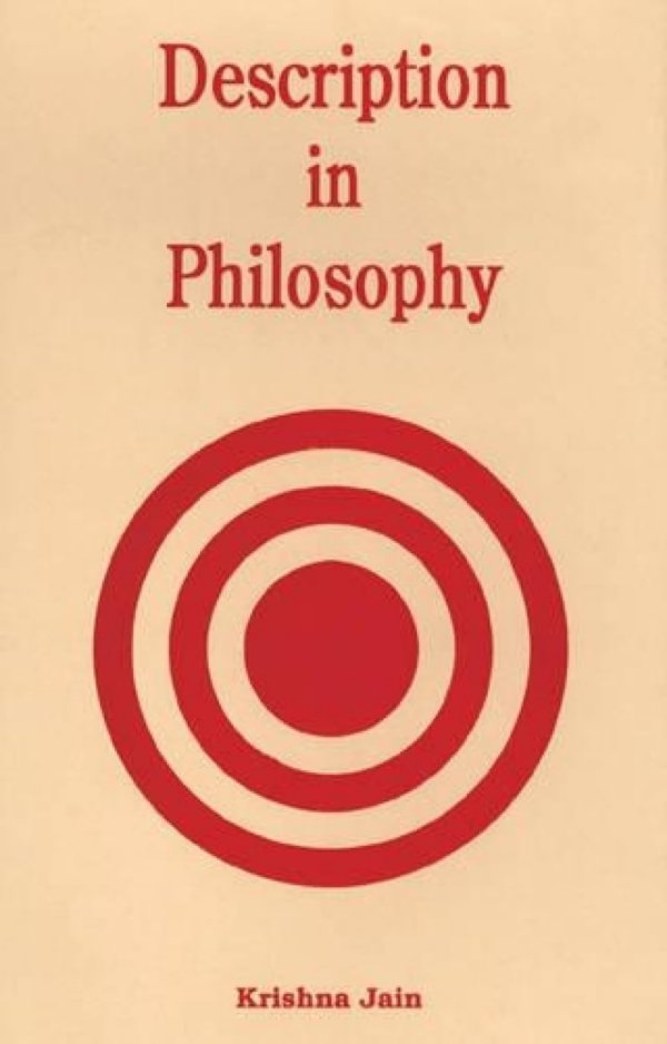 Description In Philosophy — With A Particular Reference To Wittgenstein And Husserl