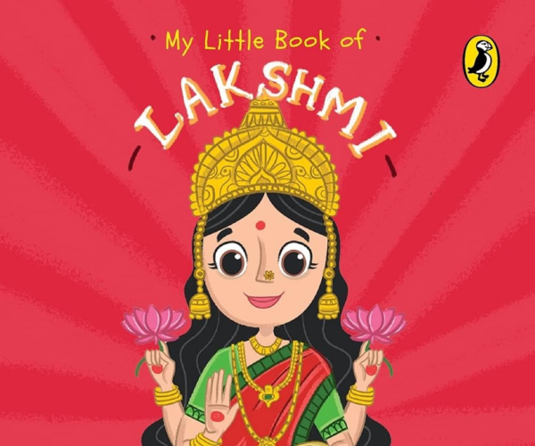 Book Of Lakshmi