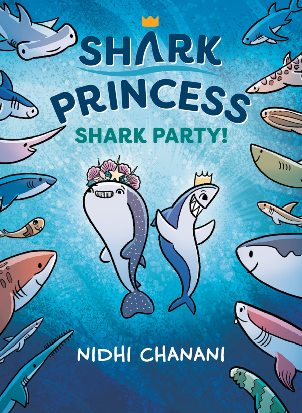 Shark Princess