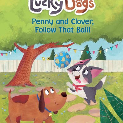 Penny and Clover, Follow That Ball!