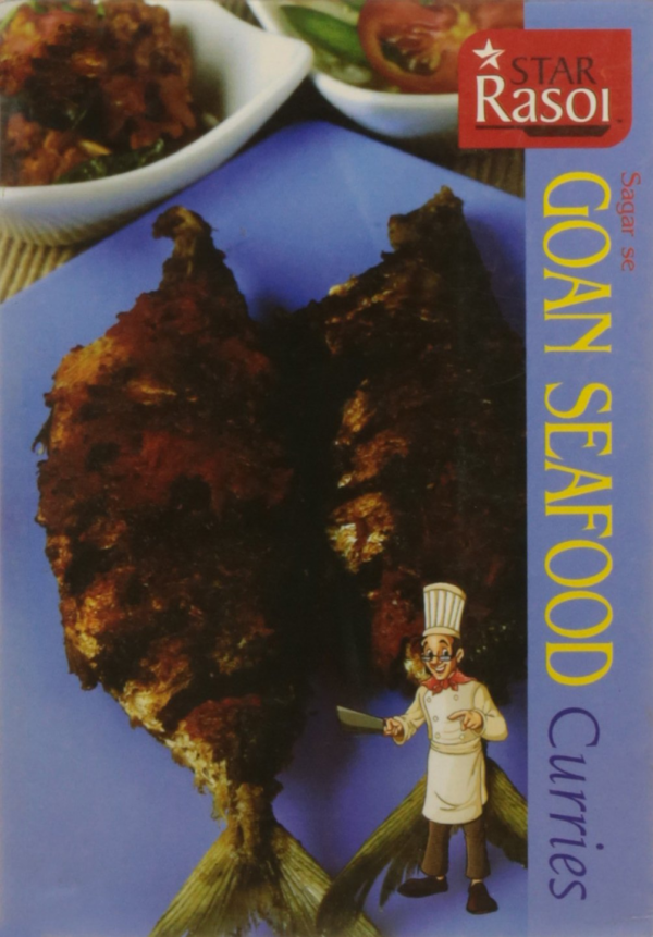 GOAN SEAFOOD CURRIES