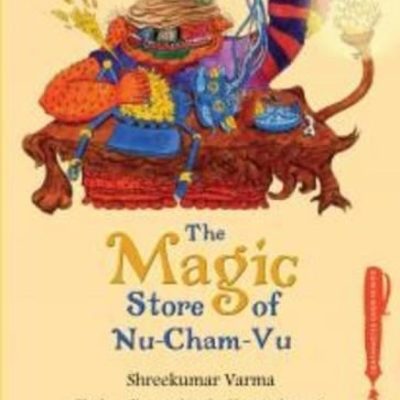 The Magic Store of Nu-Cham-Vu