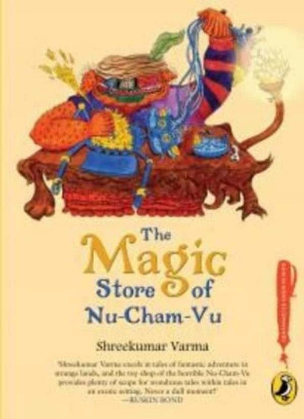The Magic Store of Nu-Cham-Vu