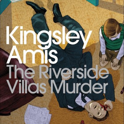 The Riverside Villas Murder