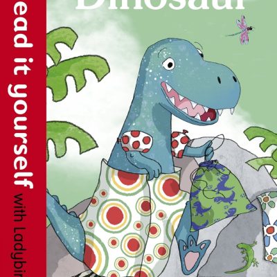 Rex the Big Dinosaur - Read it yourself with Ladybird