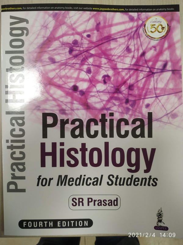 Practical Histology for Medical Students