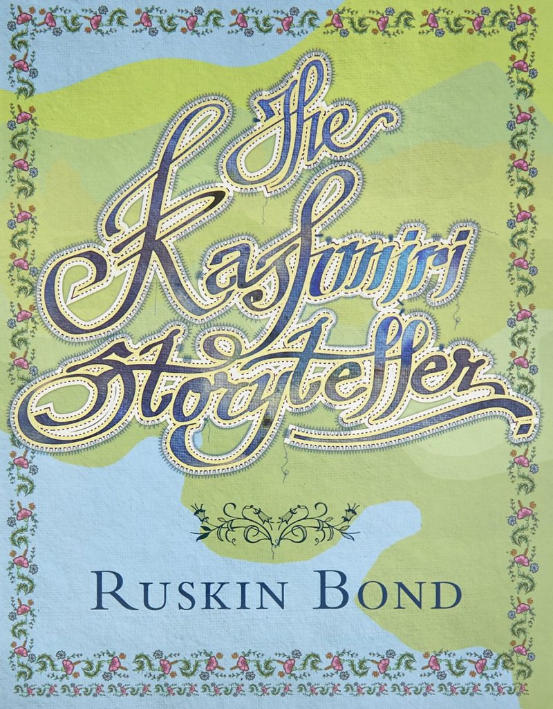Kashmiri Storyteller