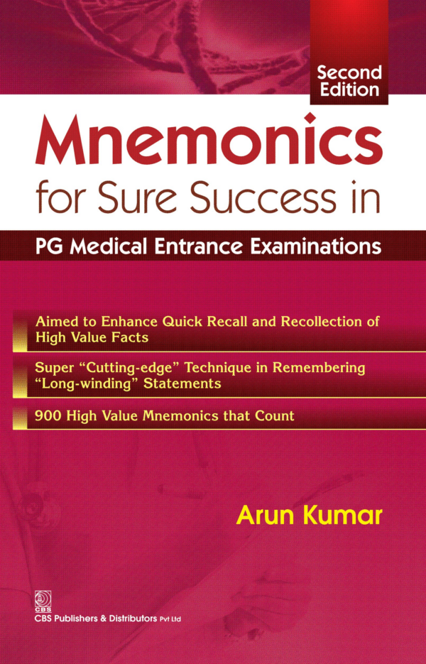 Sure Success in PG Medical Entrance(Psychiatry,Anaesthesiology,Radiodiagnosis, Radiotherpay, Dermatology