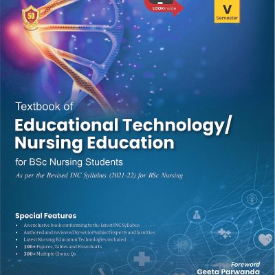 Textbook of Nursing Education-Communication and Educational Technology for BSc and Post Basic Nursing Students