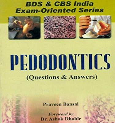Pedodontics: Questions and Answers