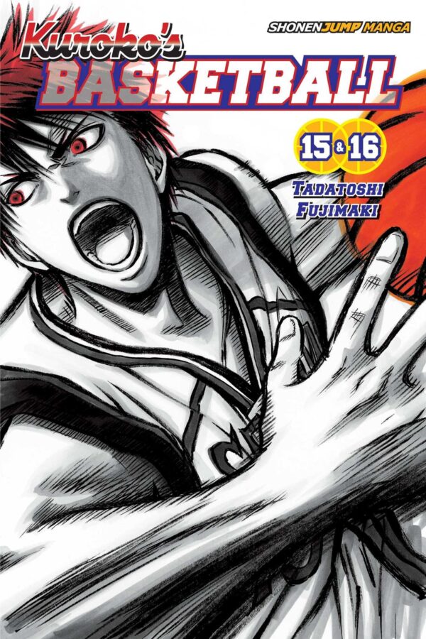 Kuroko's Basketball, Vol. 15