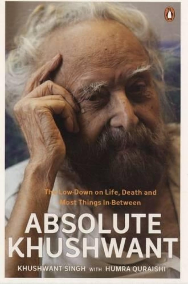 Absolute Khushwant