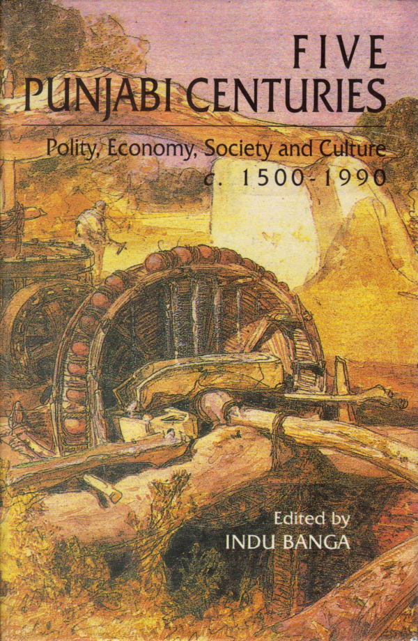 Five Punjabi Centuries