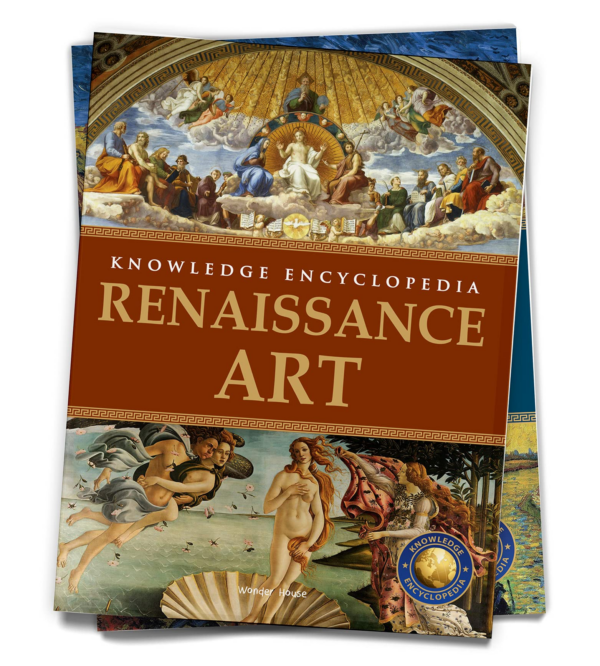 Art & Architecture - Renaissance Architecture : Knowledge Encyclopedia For Children