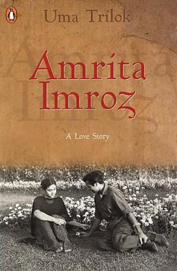Amrita-Imroz, a Love Story