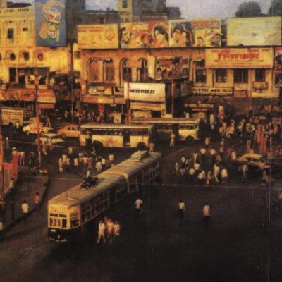 Calcutta : The City Revealed