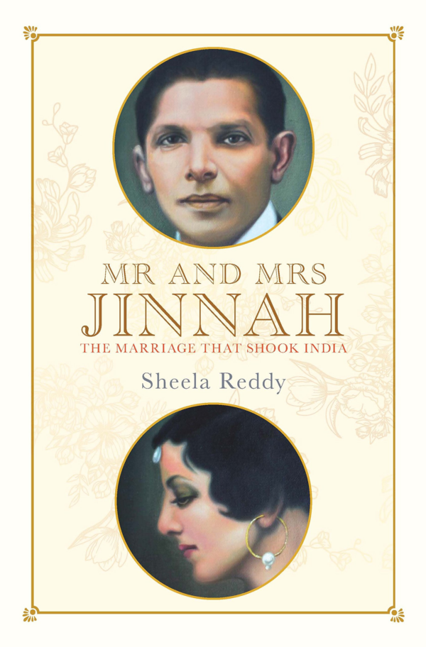 MR and Mrs Jinnah