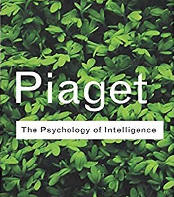 The Psychology of Intelligence