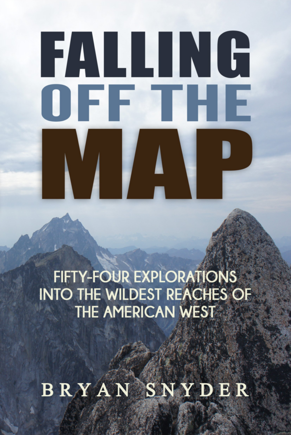 Falling Off The Map