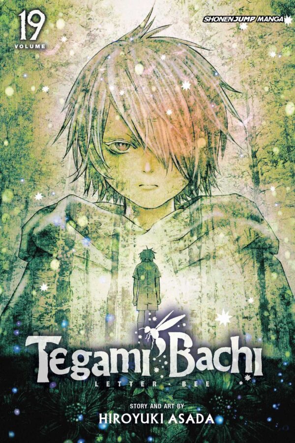 Tegami Bachi, Vol. 19, 19