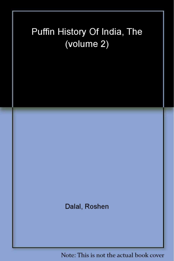 Puffin History of India (Vol. 2)