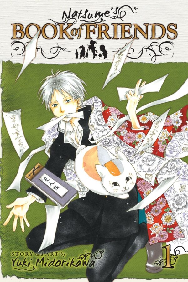 Natsume's Book of Friends, Vol. 1