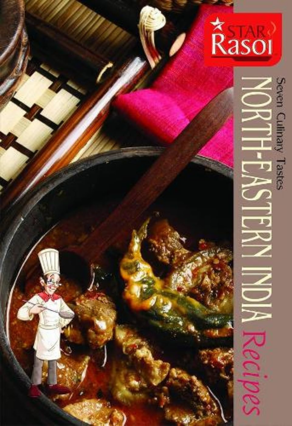 NORTH EASTERN INDIA RECIPES
