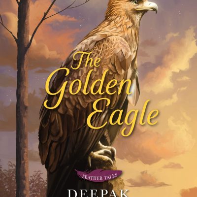 Feather Tales: The Golden Eagle