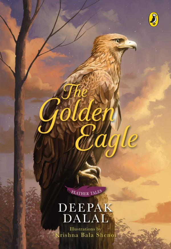 Feather Tales: The Golden Eagle