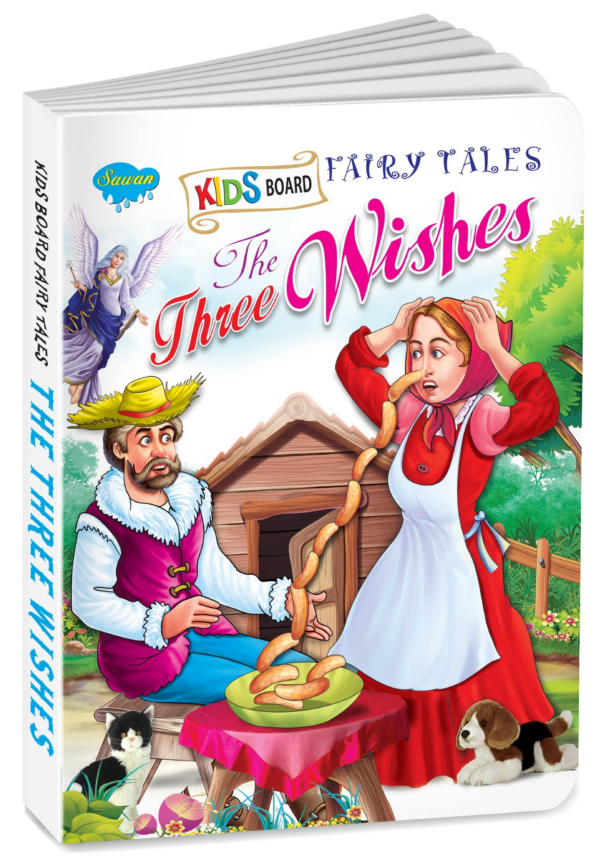 Three Wishes