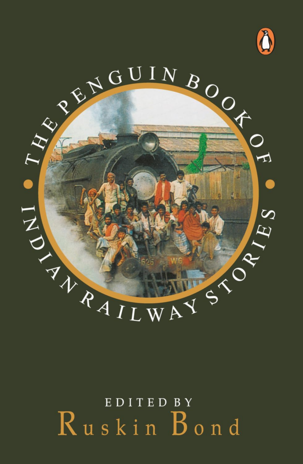 Penguin Book of Indian Railway Stories