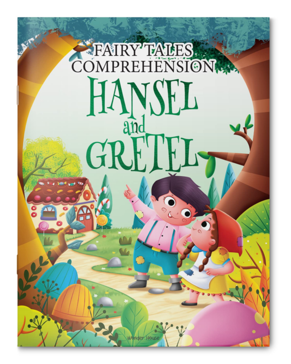 Fairy Tales Comprehension: Hansel And Gretel
