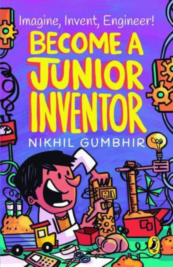 Become a Junior Inventor
