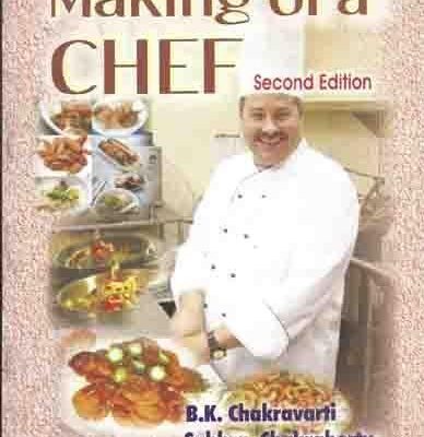 Making Of A Chef