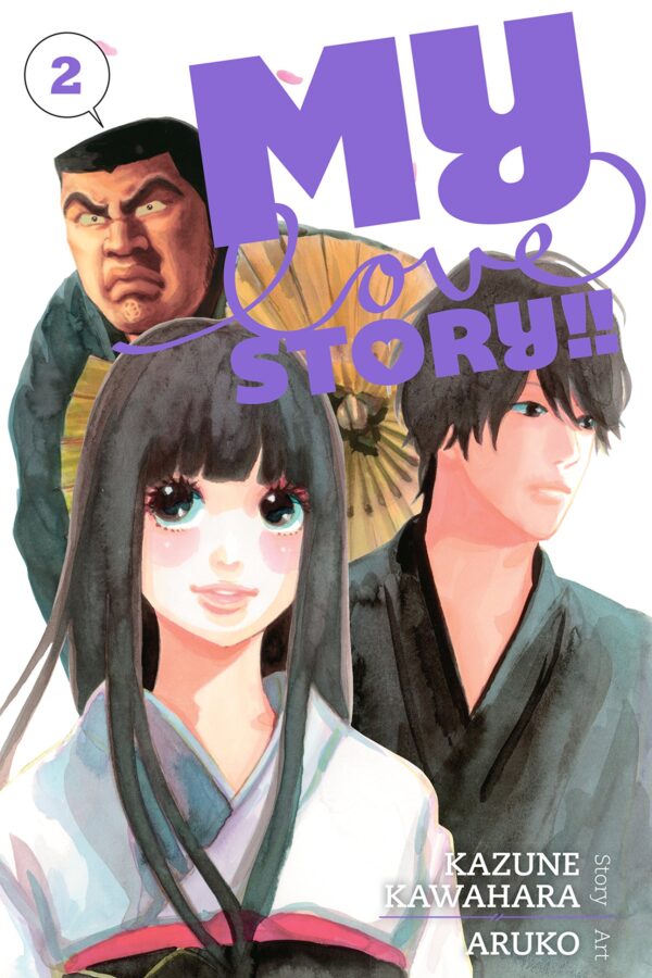 My Love Story!!, Vol. 2, 2