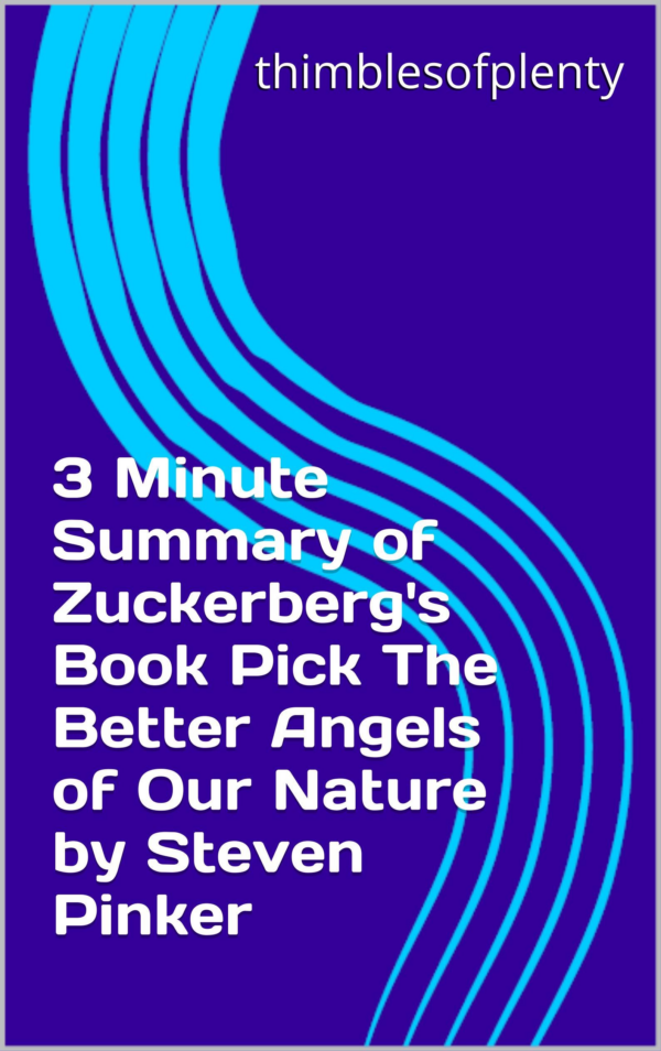 The Better Angels of Our Nature