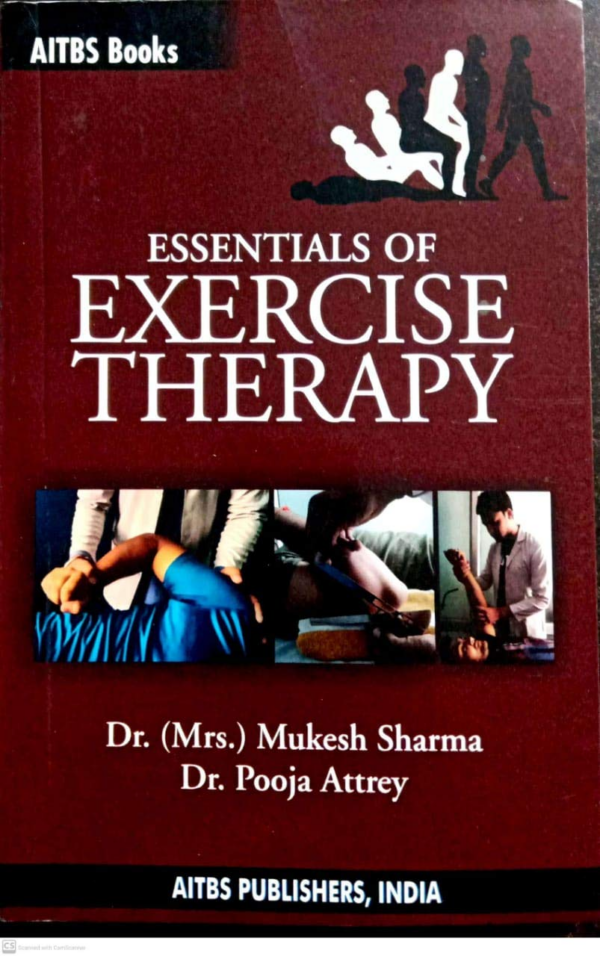 Essentials of Exercise Therapy