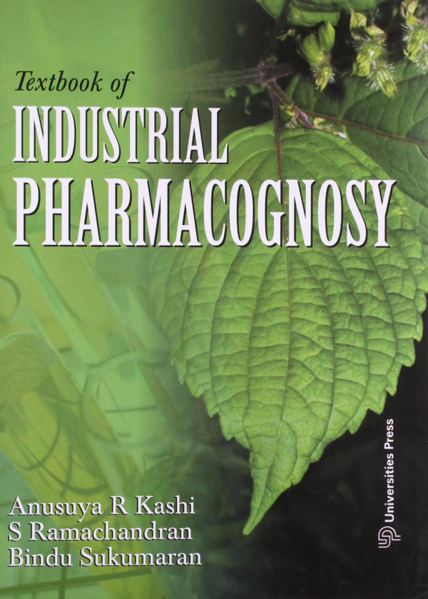Textbook of Industrial Pharmacognosy
