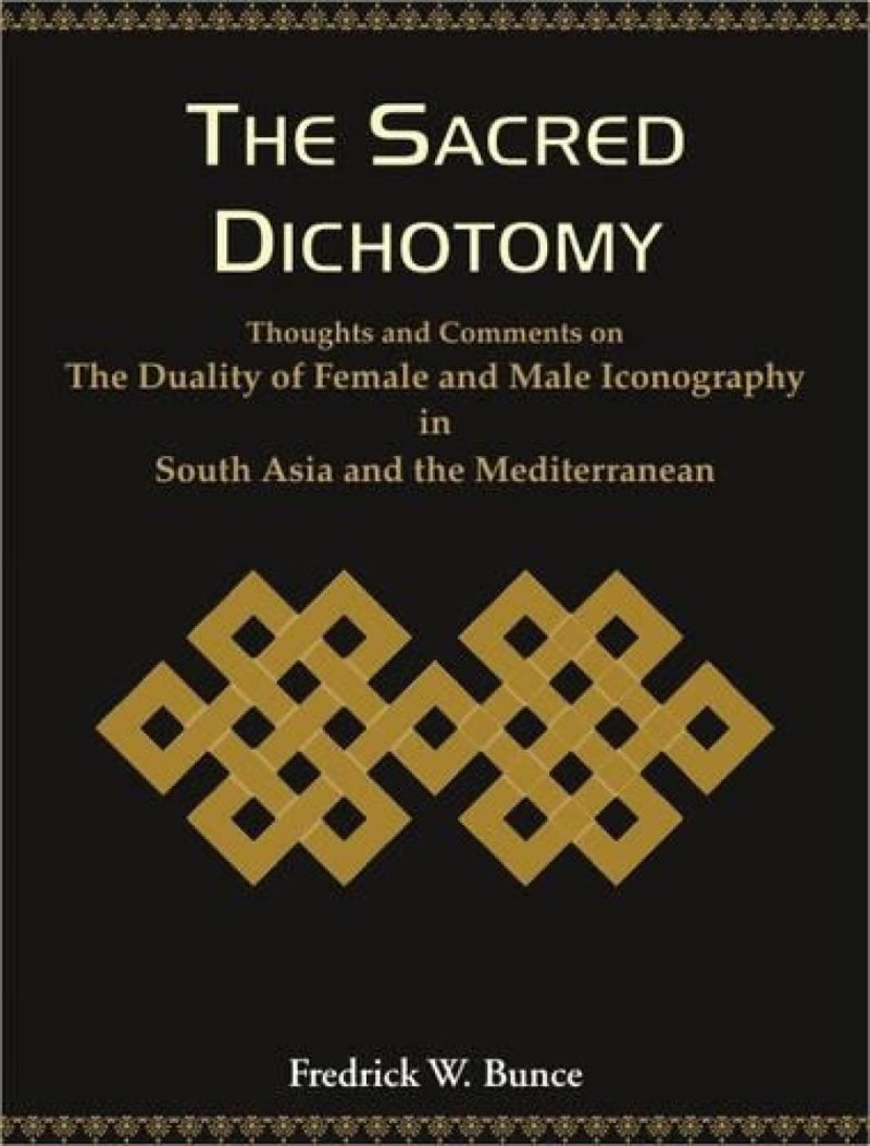 Sacred Dichotomy : Thoughts And Comments On The Duality Of Female And Male Iconography In South Asia And The Mediterranean