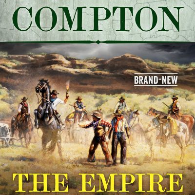 Ralph Compton the Empire Trail