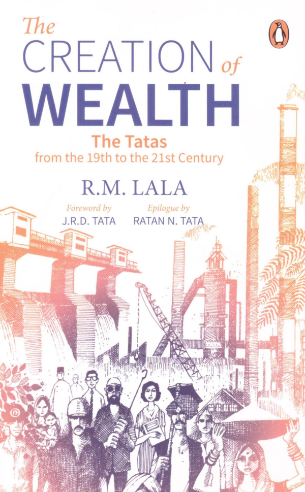 Creation of Wealth