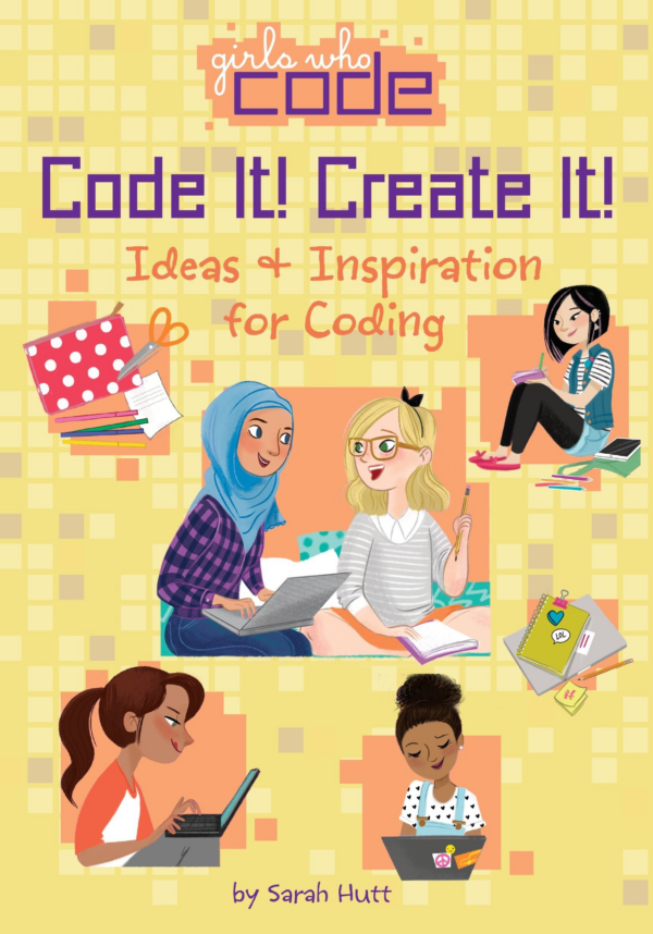 Code It! Create It!