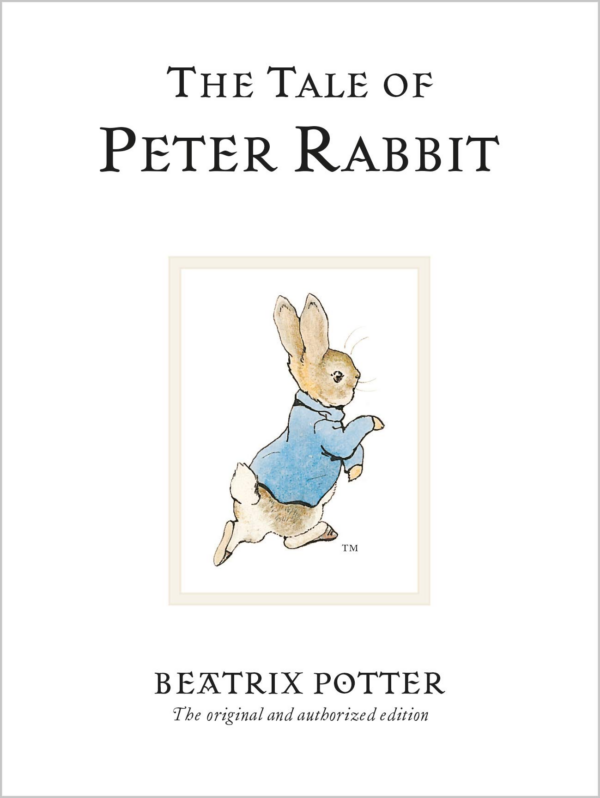 The Tale of Peter Rabbit Picture Book