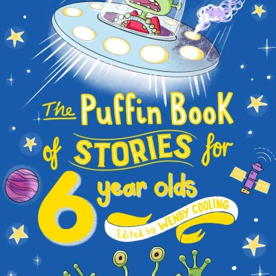 The Puffin Book of Animal Stories for 6 Year Olds