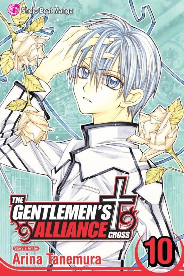Gentlemen's Alliance +, Vol. 10, 10