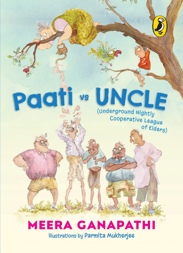 Paati Vs Uncle