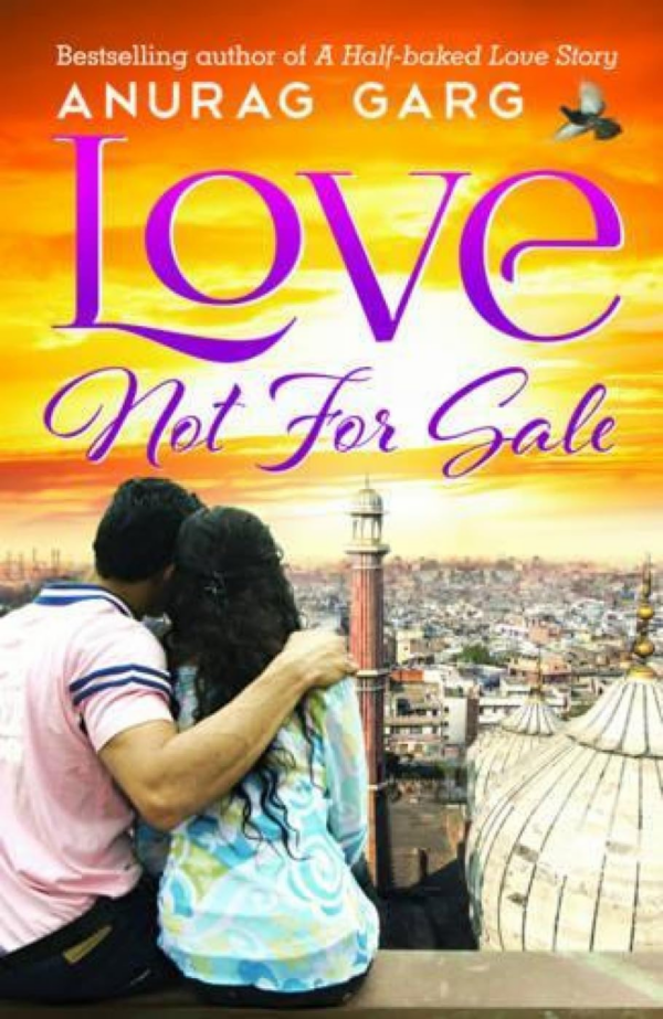 Love . . . Not for Sale!